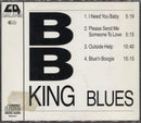B.B. King - Blues (CD Tweedehands) - Discords.nl