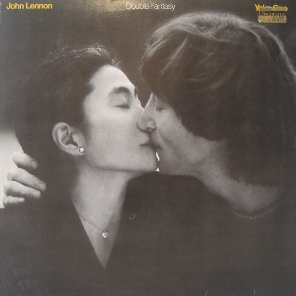 John Lennon & Yoko Ono - Double Fantasy (LP Tweedehands)