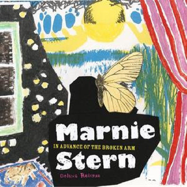 Marnie Stern - In advance of the broken arm (LP) - Discords.nl