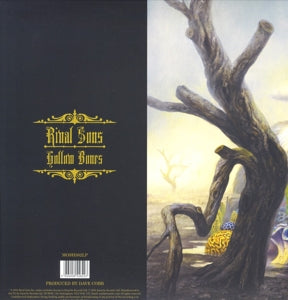 Rival Sons - Hollow Bones (LP) - Discords.nl