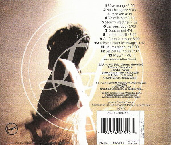 Liane Foly - Lumières! (CD Tweedehands) - Discords.nl