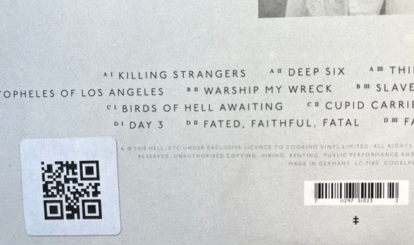 Marilyn Manson - The Pale Emperor (LP) - Discords.nl