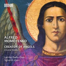 Latvian Radio Choir / Sigvards Klava - Momotenko: creator of angels (choral works) (CD) - Discords.nl