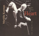 Mariëlle Koeman, Jos van Beest Trio - From The Heart (CD Tweedehands)