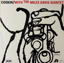Miles Davis Quintet, The - Cookin' With The Miles Davis Quintet (LP Tweedehands)