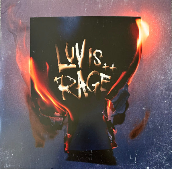 Lil Uzi Vert - Luv Is Rage (LP) - Discords.nl