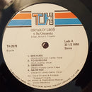 Oscar D'Leon Y Su Orquesta - ...Llegó...Actuó...Y...Triunfó..! (LP Tweedehands) - Discords.nl