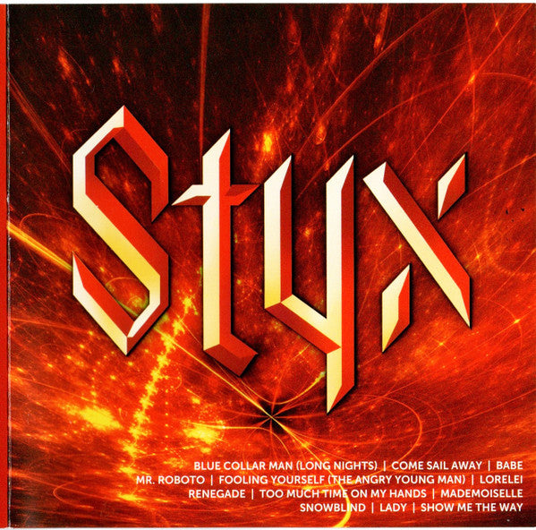 Styx - Icon (CD)