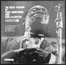 Duke Ellington And Louis Armstrong - The Great Reunion Of Louis Armstrong And Duke Ellington (LP Tweedehands)