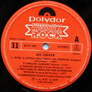 Joe Cocker - Joe Cocker (LP Tweedehands) - Discords.nl