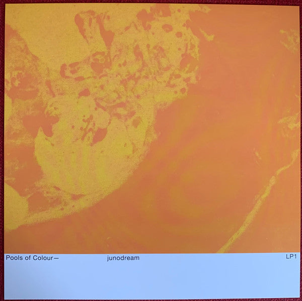 Junodream - Pools Of Colour (LP) - Discords.nl