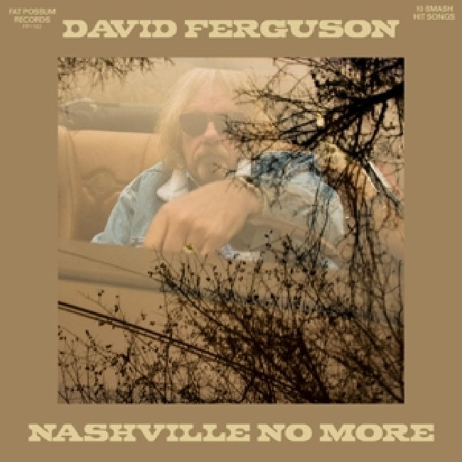 David Ferguson - Nashville no more (LP) - Discords.nl