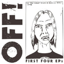 Off! - First four eps (LP) - Discords.nl