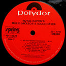 Millie Jackson & Isaac Hayes - Royal Rappin's (LP Tweedehands)