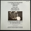 Wim Mertens - A Man Of No Fortune & With A Name To Come (LP Tweedehands) - Discords.nl