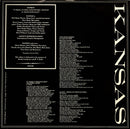 Kansas - Masque (LP Tweedehands) - Discords.nl