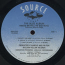 Harold Melvin And The Blue Notes Featuring Sharon Paige - The Blue Album (LP Tweedehands)