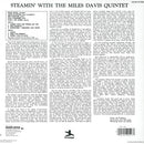Miles Davis Quintet, The - Steamin' With The Miles Davis Quintet (LP Tweedehands)