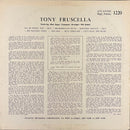 Tony Fruscella = Tony Fruscella - Tony Fruscella = トランペットの詩人トニー・フラッセラ (LP Tweedehands)