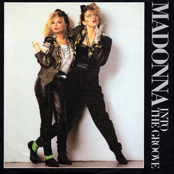 Madonna - Into The Groove (7-inch Tweedehands)