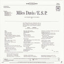 Miles Davis - E.S.P. (LP Tweedehands)