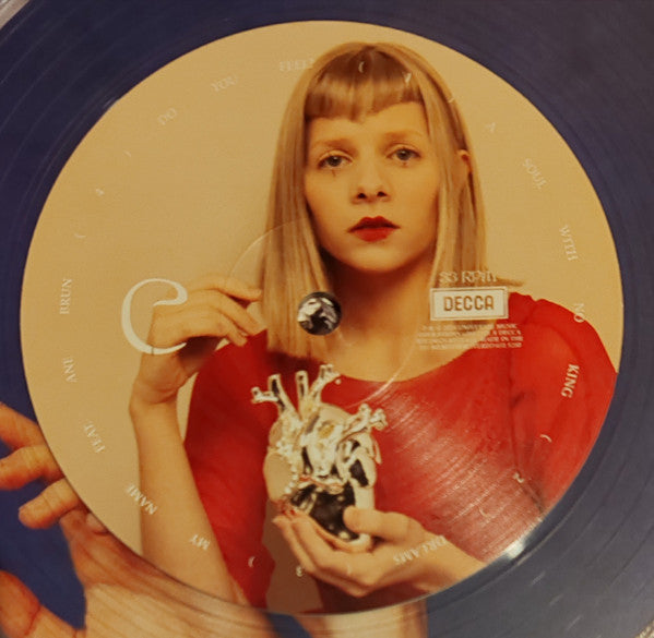 AURORA - What Happened To The Heart? (LP)