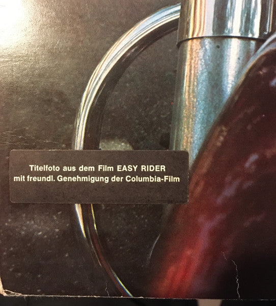 Various - Born On The Road: Easy Rider (LP Tweedehands)