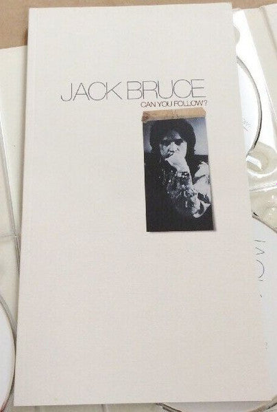 Jack Bruce - Can You Follow? (CD Tweedehands)