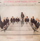 Joe Perry Project, The - Let The Music Do The Talking (LP Tweedehands)