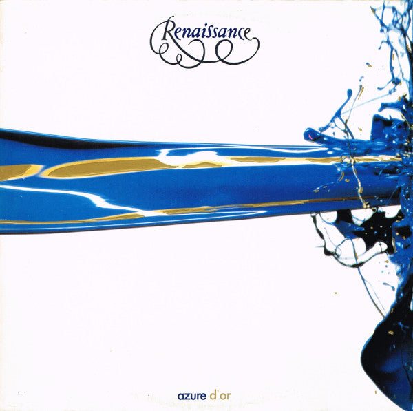 Renaissance - Azure D'or (LP Tweedehands) - Discords.nl