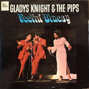 Gladys Knight And The Pips - Feelin' Bluesy (LP Tweedehands)