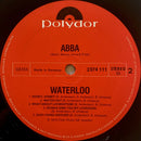 ABBA, Björn & Benny, Agnetha & Anni-Frid - Waterloo (LP Tweedehands) - Discords.nl