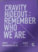 Cravity - Season 1. Hideout: Remember Who We Are (CD Tweedehands) - Discords.nl