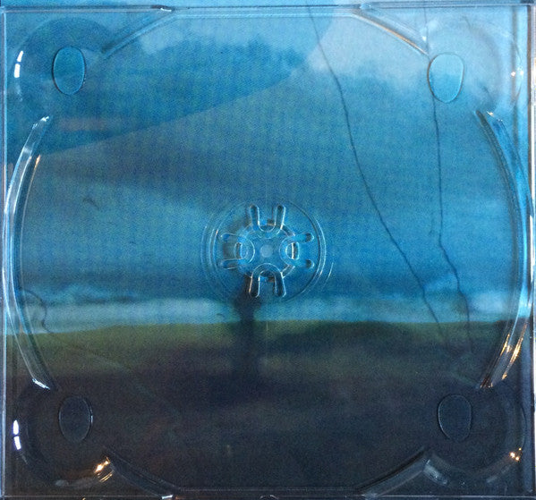 Anathema - The Optimist (CD)