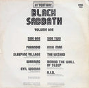 Black Sabbath - Attention! Black Sabbath Volume One (LP Tweedehands)