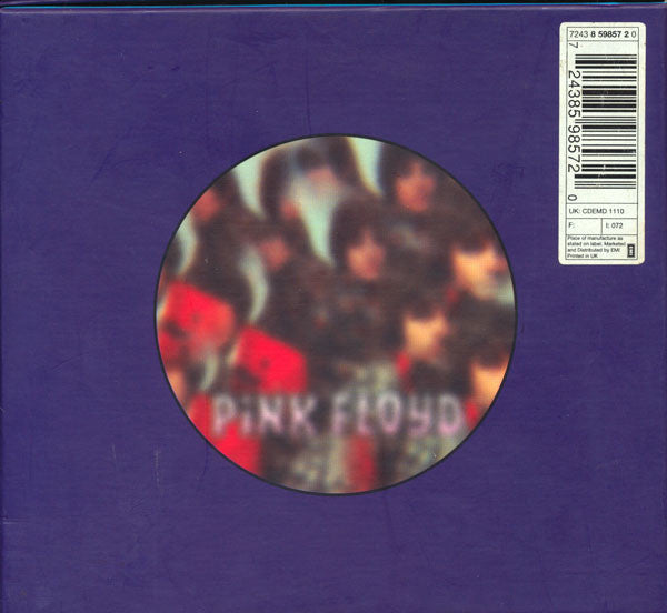 Pink Floyd - The Piper At The Gates Of Dawn (CD)