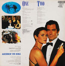 Various - Licence To Kill (The James Bond 007 Original Motion Picture Soundtrack Album) (LP Tweedehands)