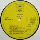 Intruders, The - Super Hits (LP Tweedehands)