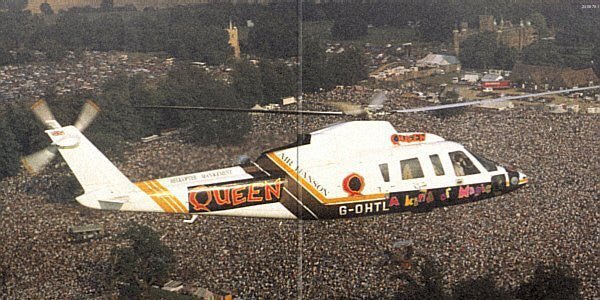 Queen - Live Magic (LP Tweedehands) - Discords.nl