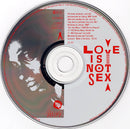 Captain Hollywood Project - Love Is Not Sex (CD Tweedehands) - Discords.nl