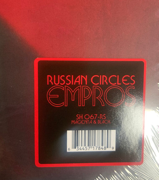 Russian Circles - Empros (LP)