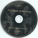 Various - The Best Of Motown (CD Tweedehands)
