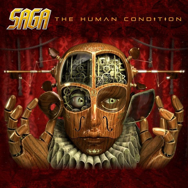 Saga - The Human Condition (CD)