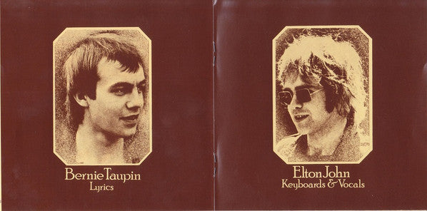 Elton John - Tumbleweed Connection (CD Tweedehands)