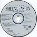 Sheena Easton - The World Of Sheena Easton (The Singles Collection) (CD Tweedehands)