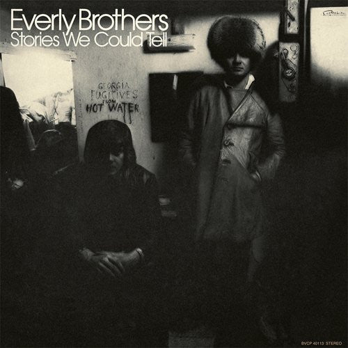 Everly Brothers - Stories We Could Tell (LP Tweedehands)