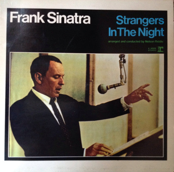 Frank Sinatra - Strangers In The Night (LP Tweedehands)