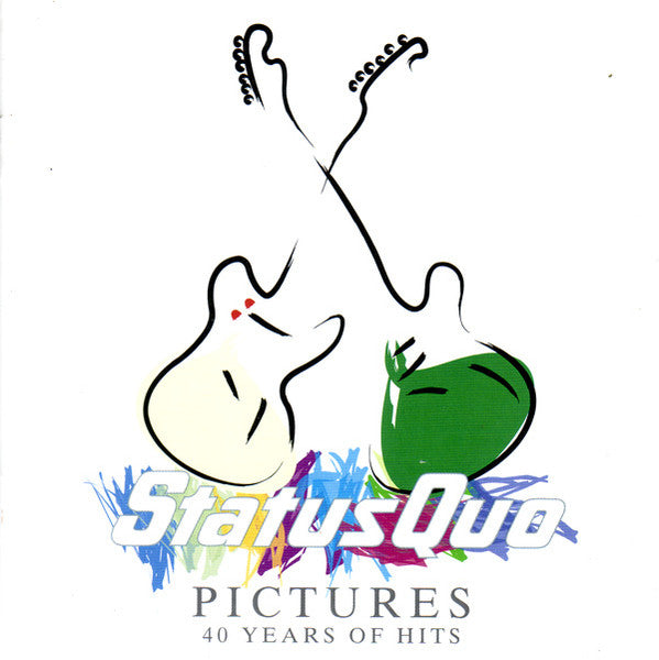 Status Quo - Pictures: 40 Years Of Hits (CD)