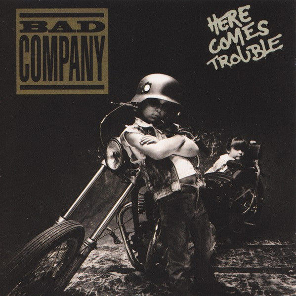 Bad Company (3) - Here Comes Trouble (CD Tweedehands)