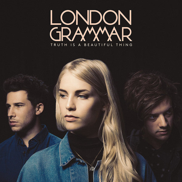 London Grammar - Truth Is A Beautiful Thing (CD Tweedehands)